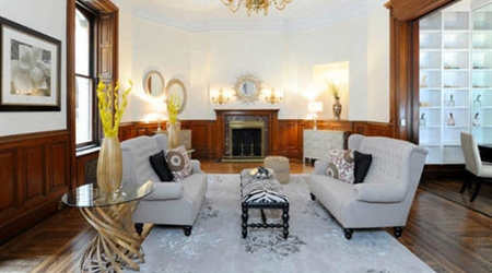  L'appartement de Lauren Bacall en vente à New York pour 26 millions de dollars