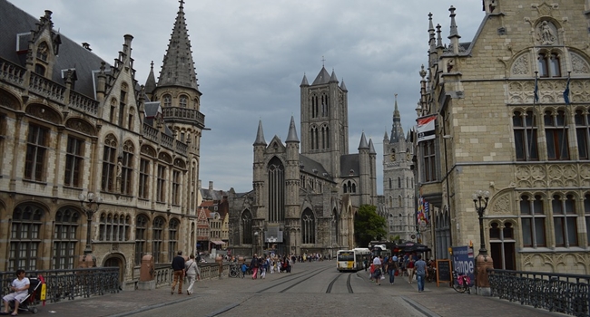 Gent krijgt hoogste studententoren van Vlaanderen