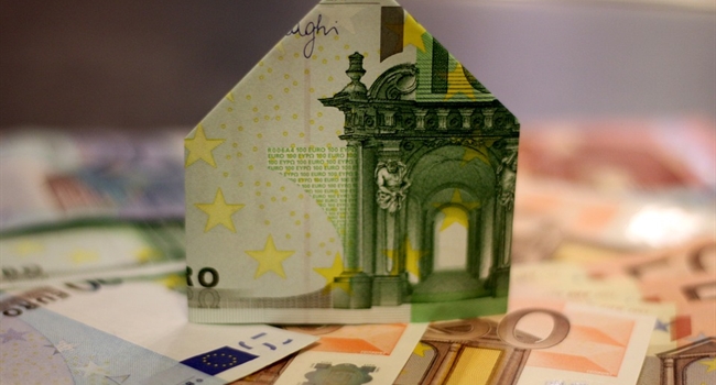 Gemiddelde prijs woonhuis in België met 10.000 euro gestegen op jaar tijd