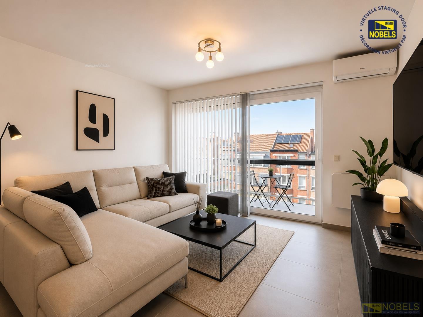 Appartement à Ronse