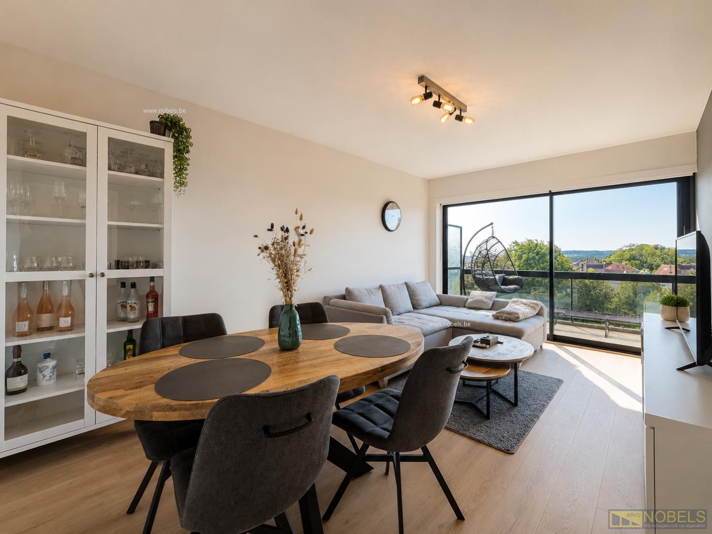 Appartement in Ronse