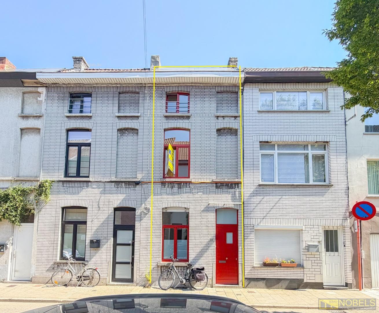 Einfamilienhaus in Gent