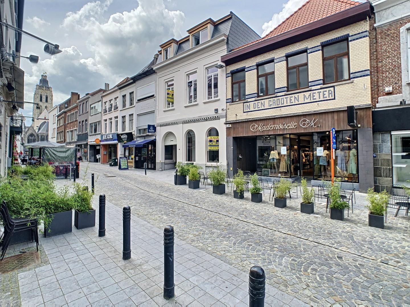 Appartement in Oudenaarde