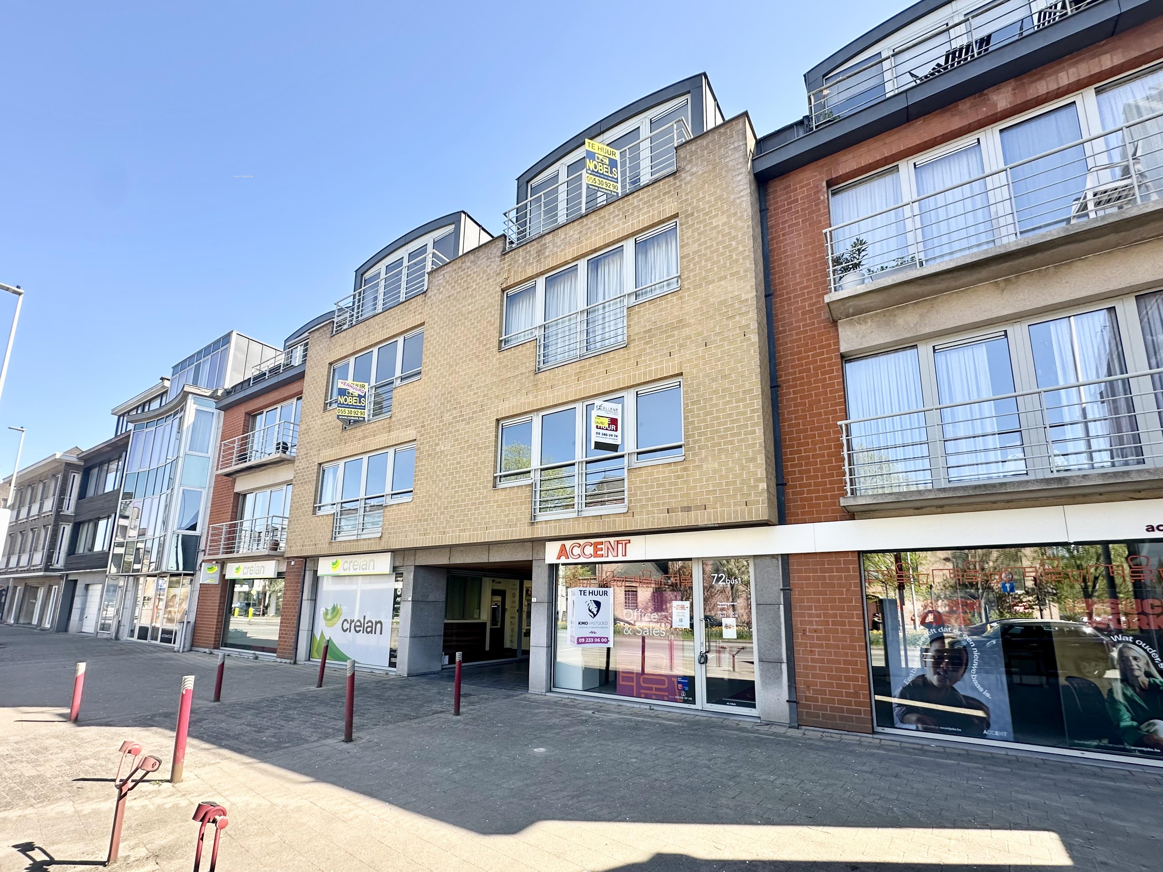 Appartement in Deinze