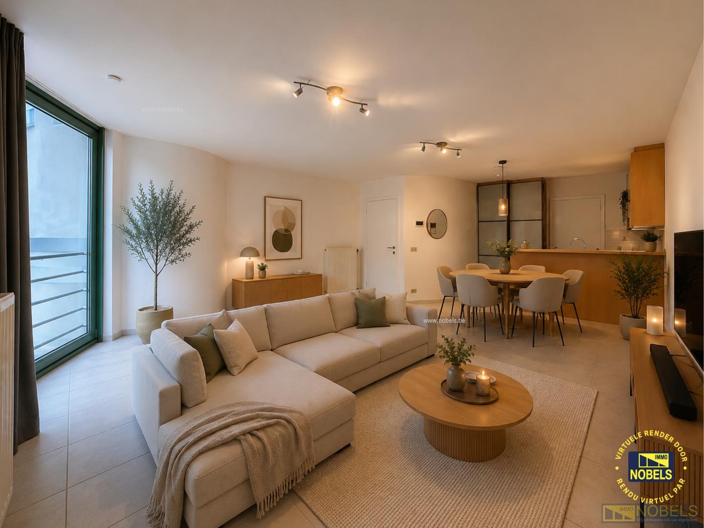 Appartement à Melle