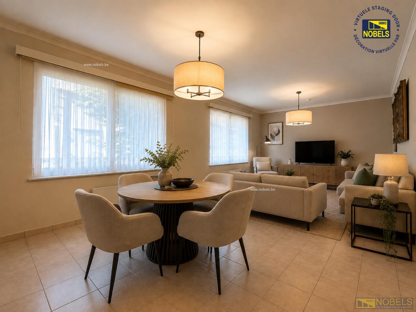 Appartement in Rekkem