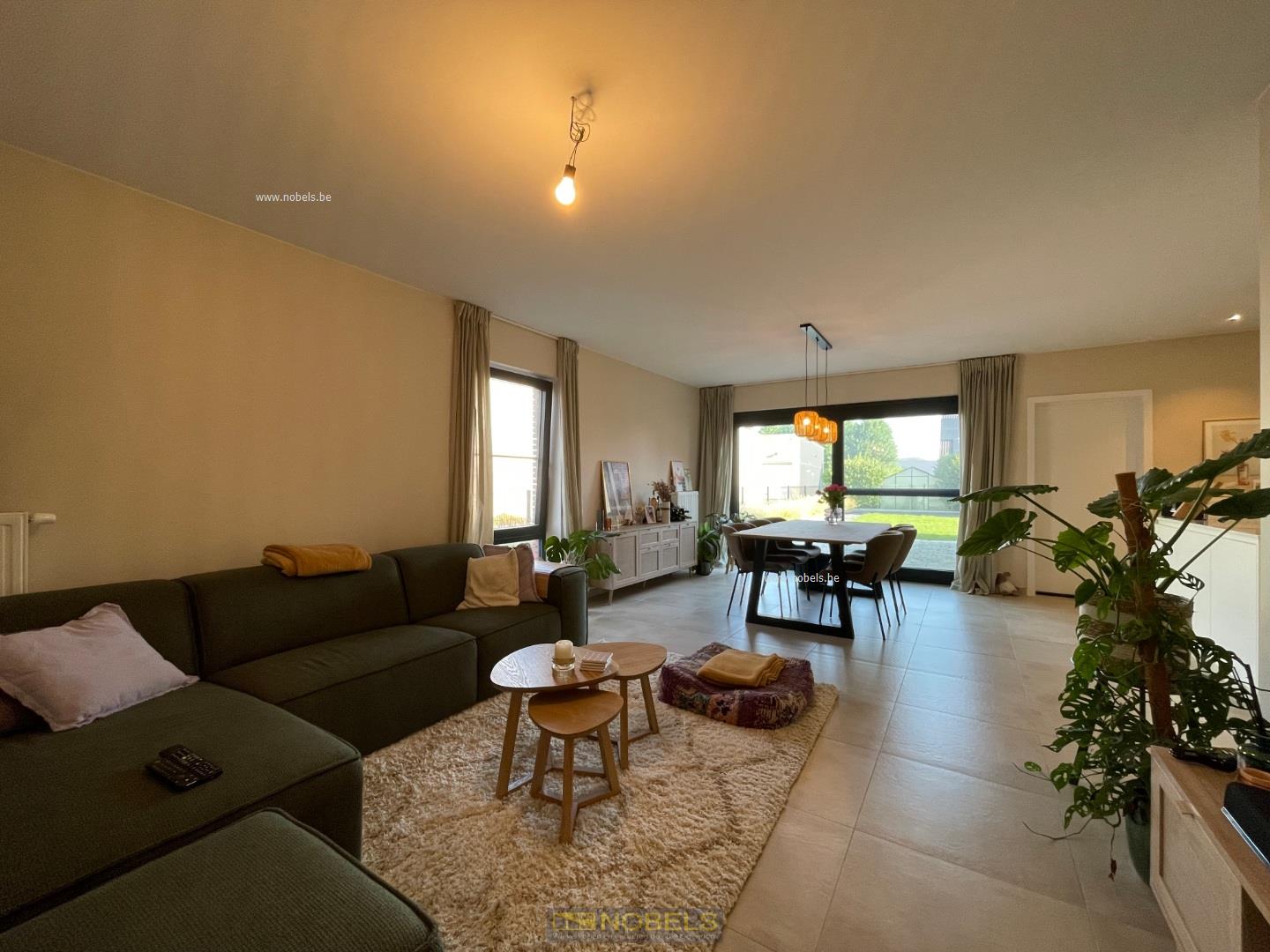 Appartement à Zingem