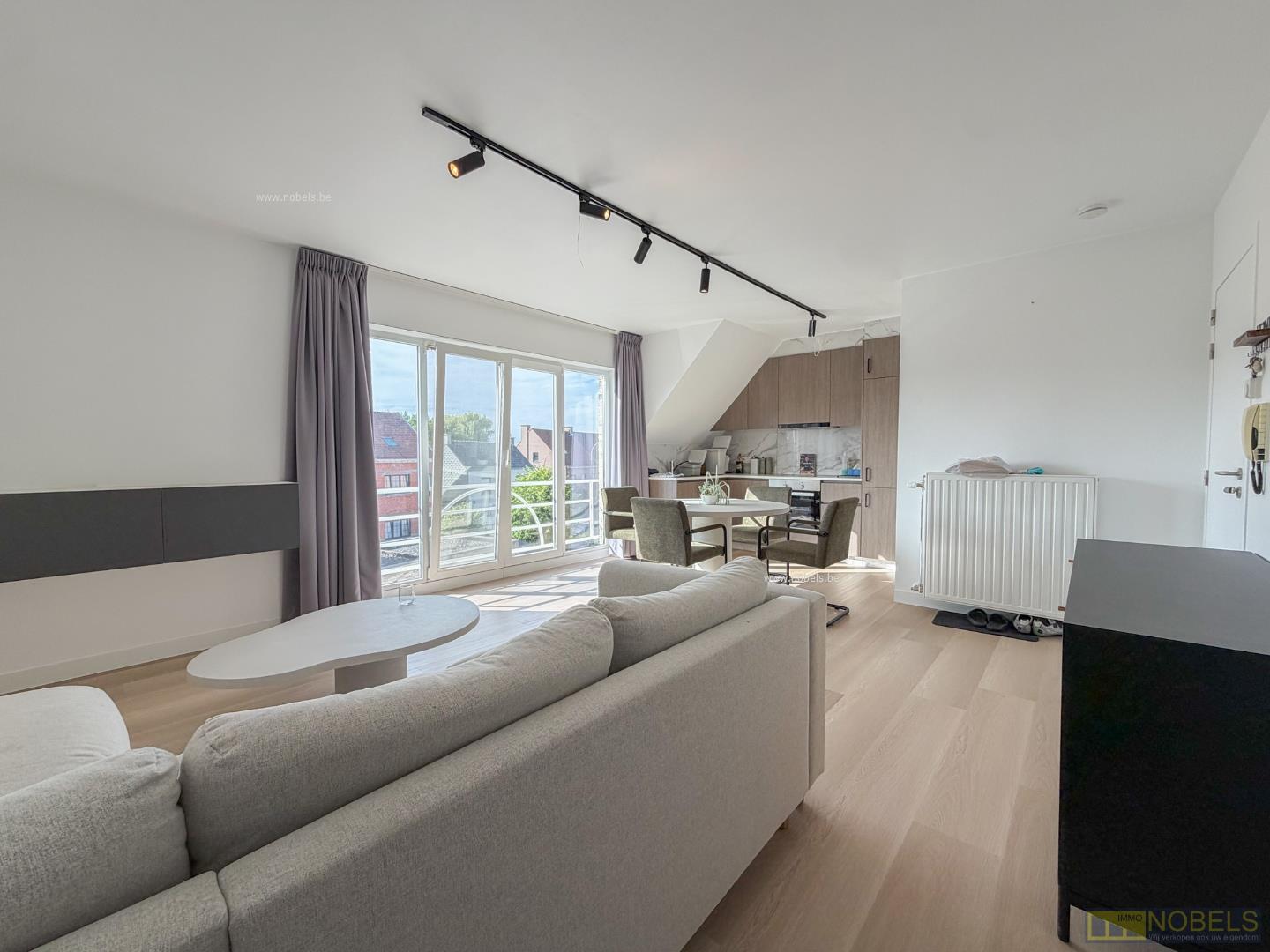 Appartement in Eine